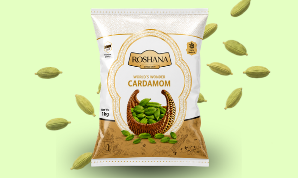 Cardamom Plantation